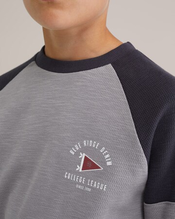 WE Fashion Футболка в Серый