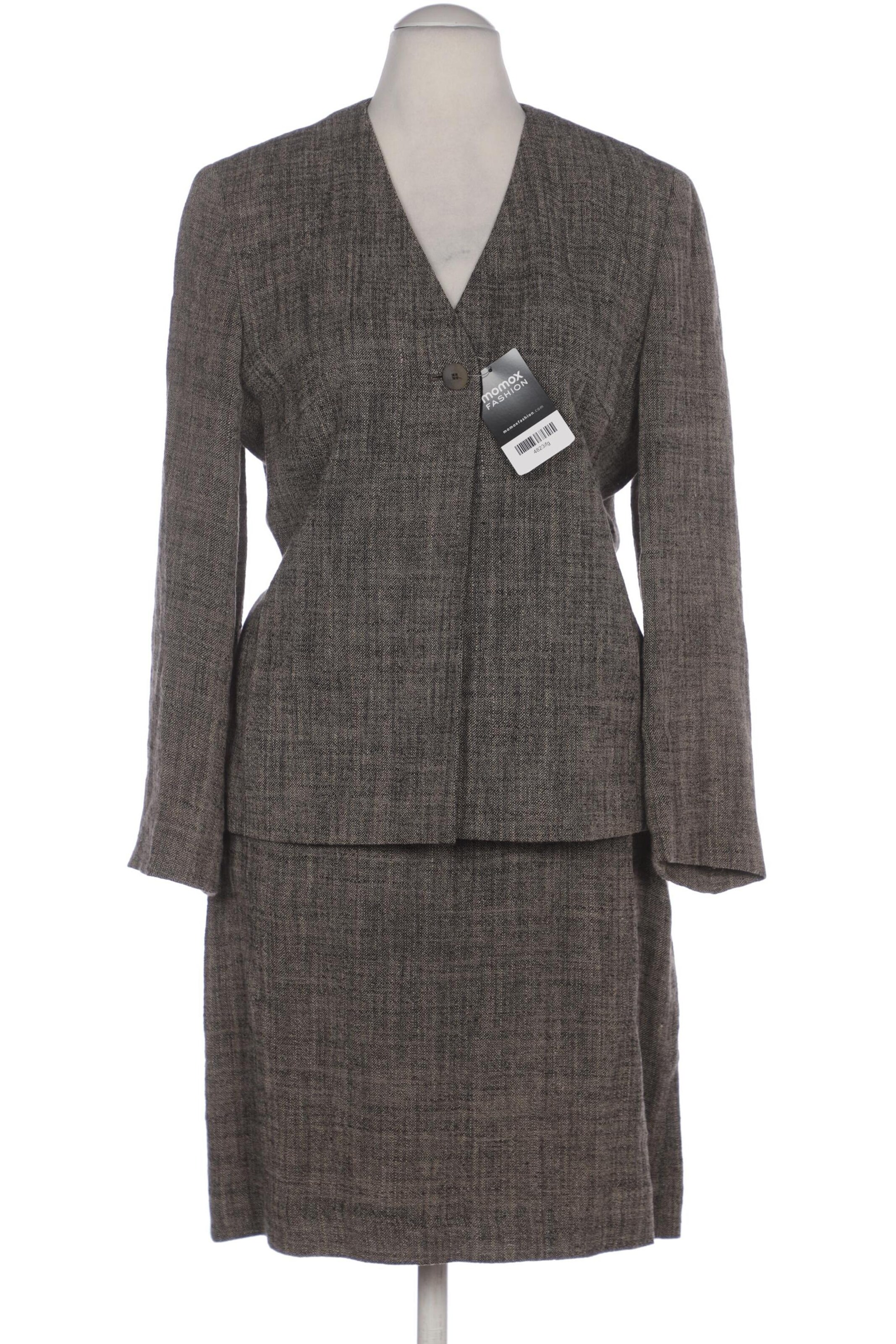 APANAGE Anzug oder Kombination M in Braun: Vorderseite