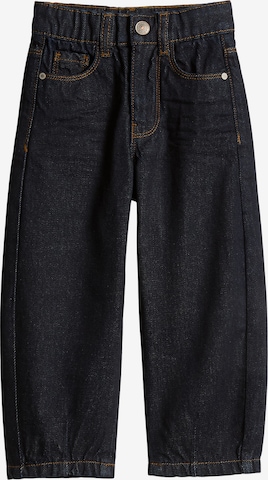 Marc O'Polo Barrel Jeans in Blau: Vorderseite