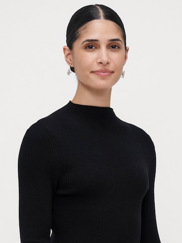 Pull-over 'VMNANCY' Vero Moda Petite en noir