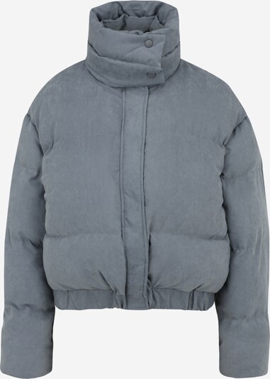 Missguided Petite Jacke in rauchblau, Produktansicht