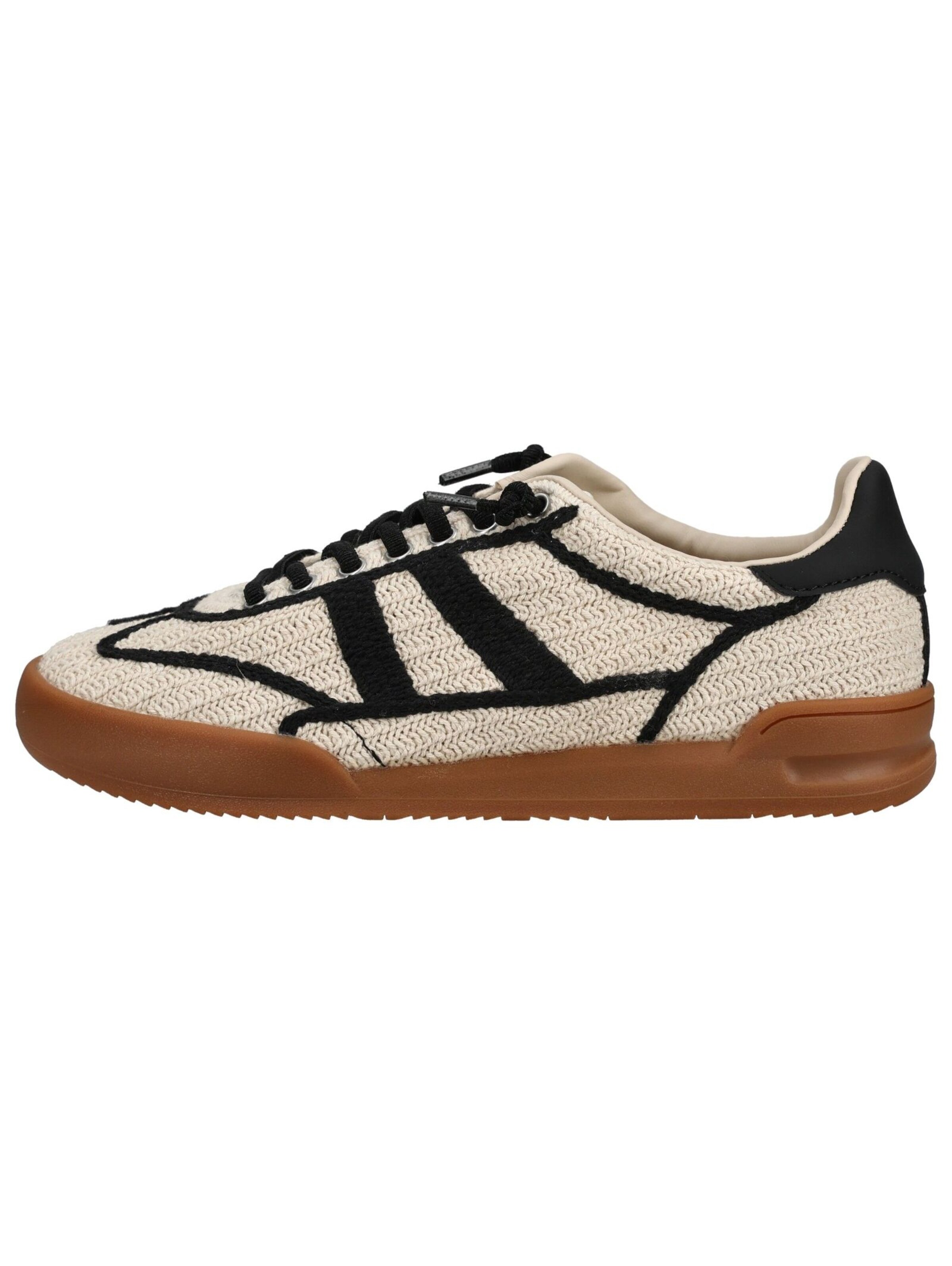 STEVE MADDEN Sneakers laag in Beige