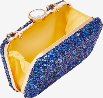 FELIPA Clutch in Blue