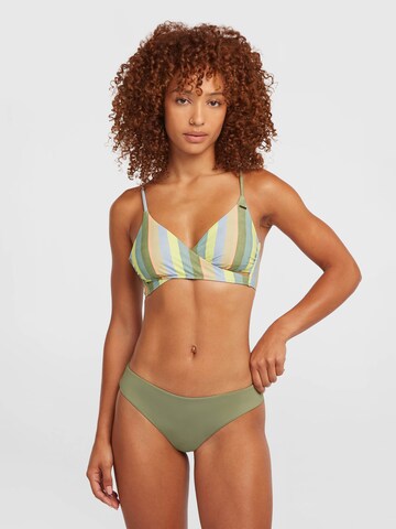 O'NEILLBikini donji dio 'Maoi' - zelena boja: prednji dio
