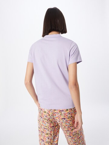 T-shirt Sonia Rykiel en violet