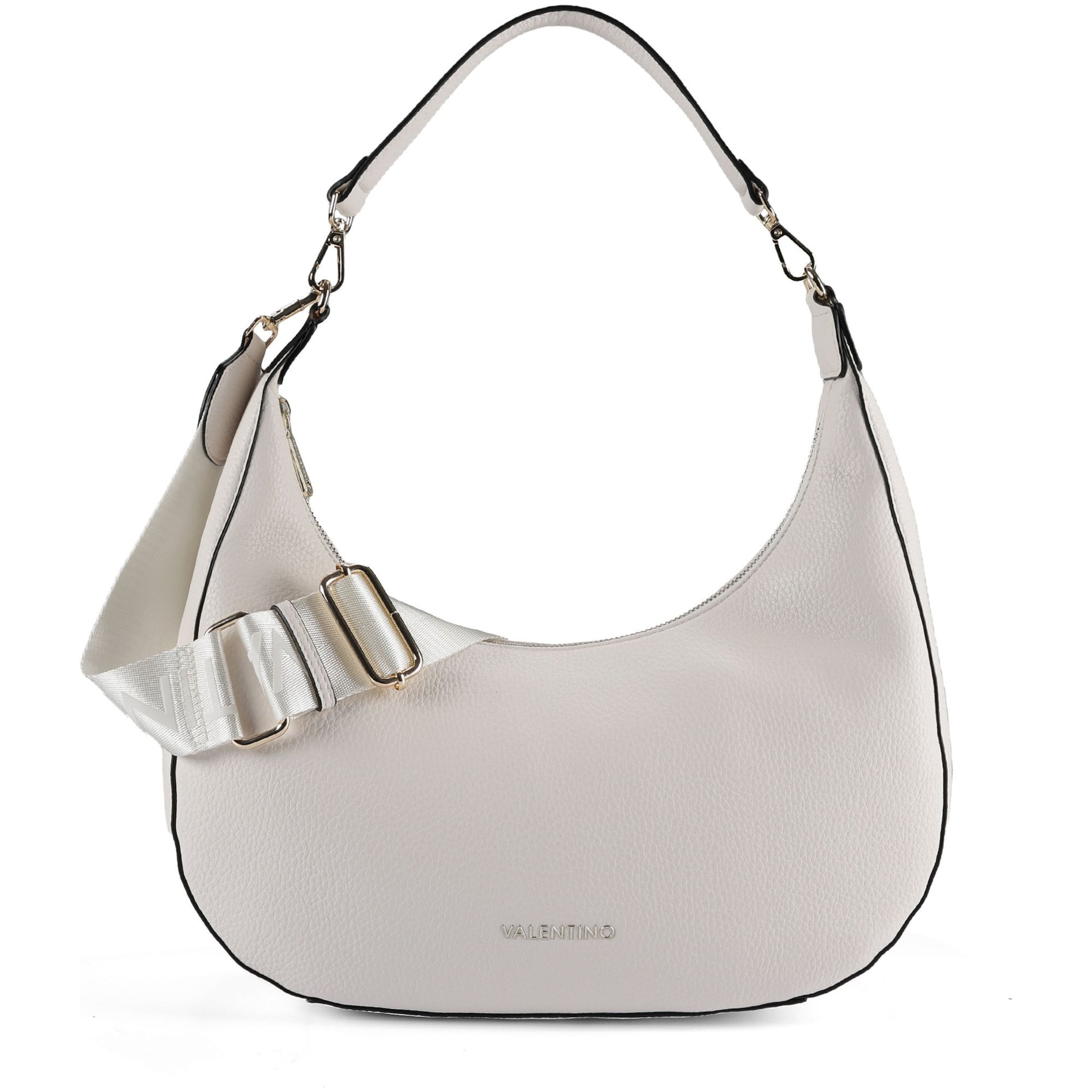 Sac bandoulière 'Fall Re' VALENTINO en blanc : devant