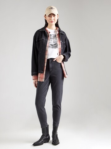 Effilé Jean LEVI'S ® en noir