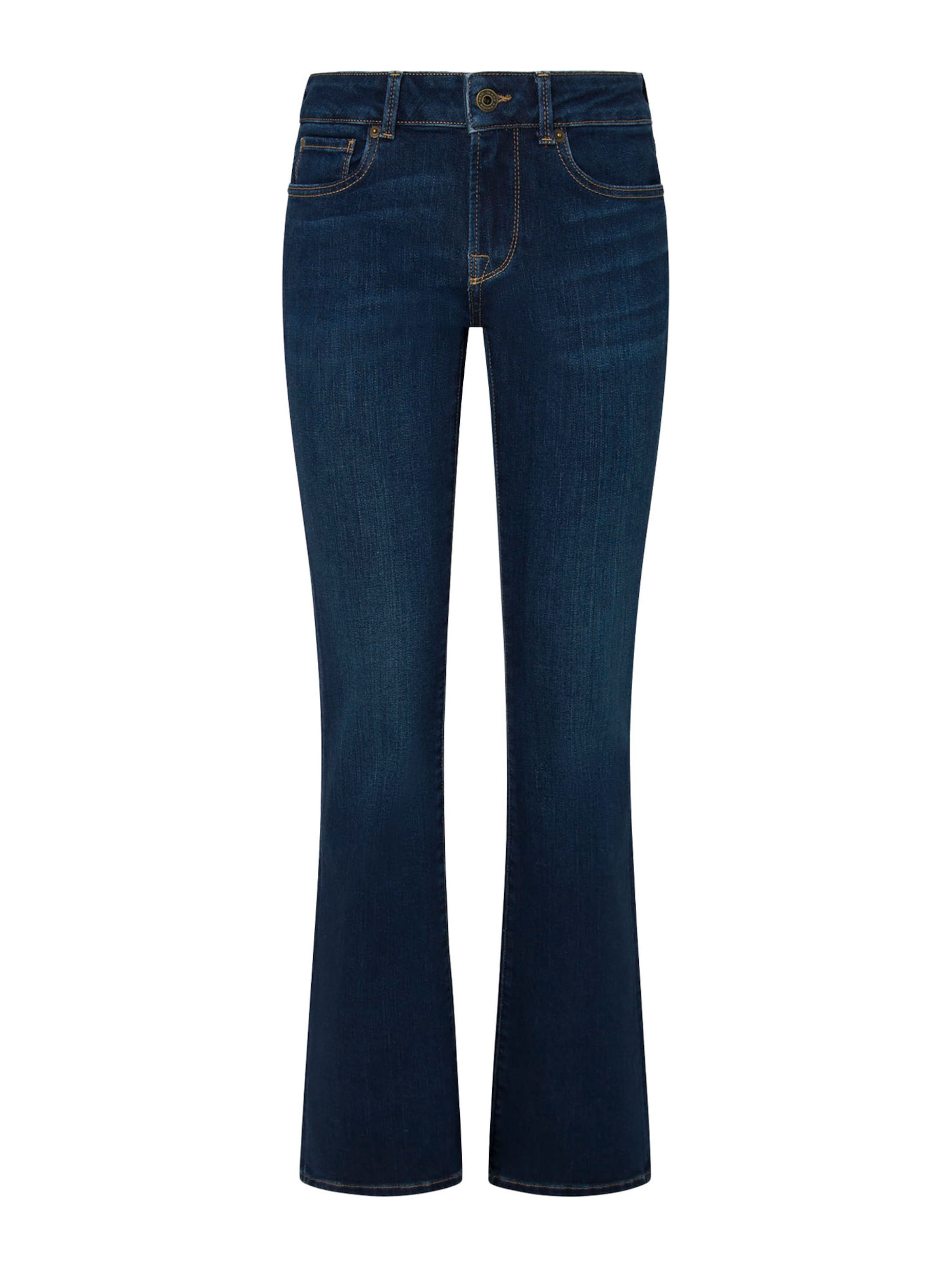 Pepe Jeans Дънки в синьо: отпред