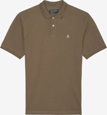 Marc O'Polo - Camiseta en marrón: frente