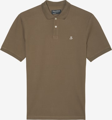 Marc O'Polo Skjorte i brun: forside