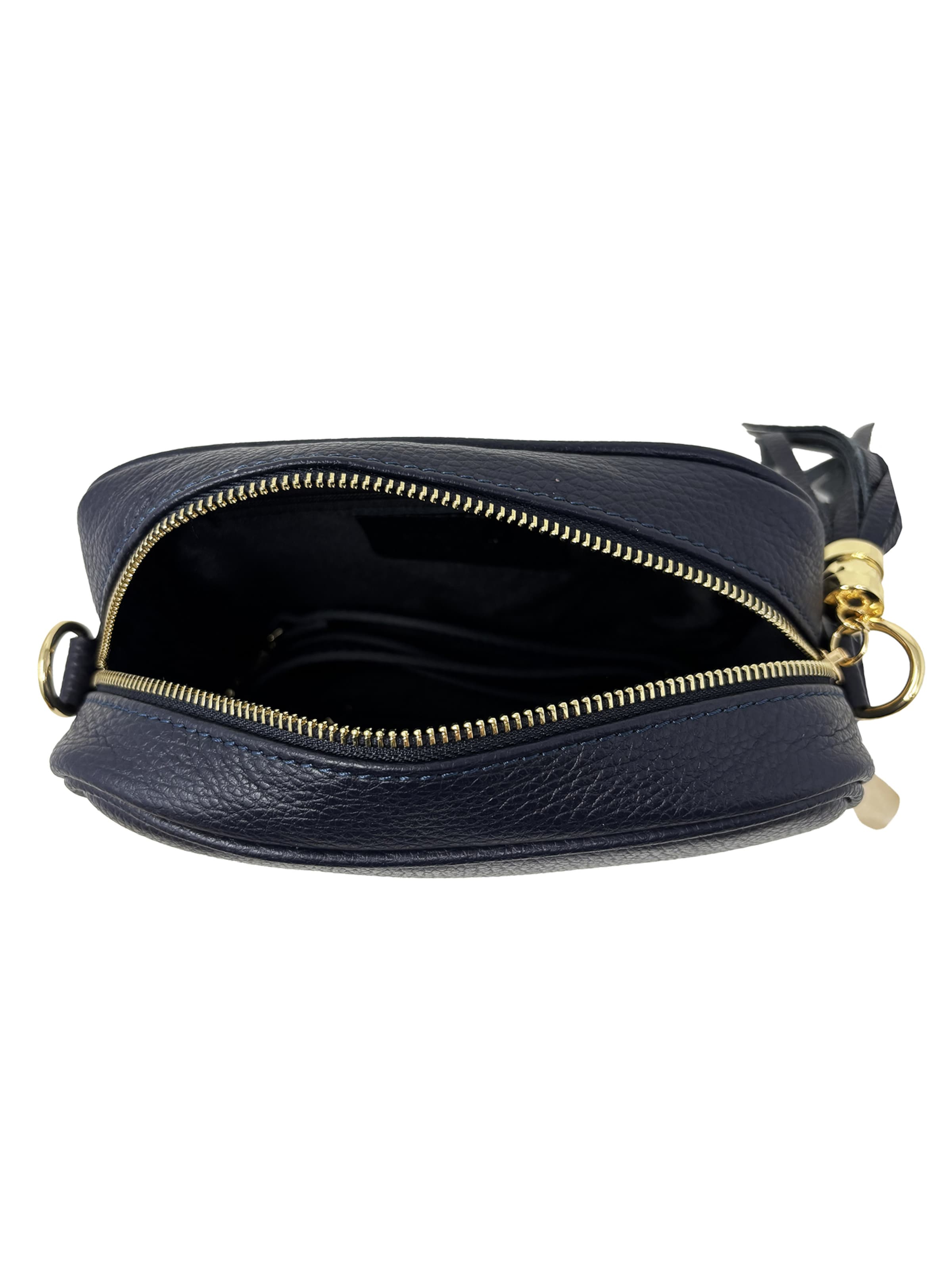 CHICCA BORSE Schoudertas in Blauw