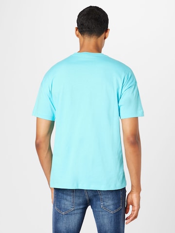 T-Shirt 'Essentials' WESTMARK LONDON en bleu