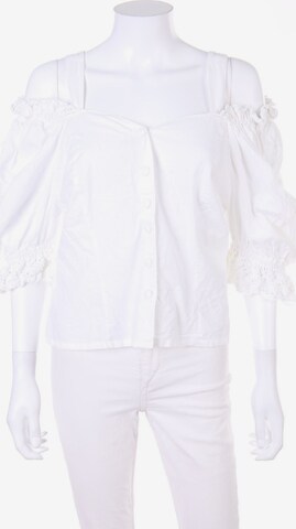 Meico Blouse & Tunic in XL in White