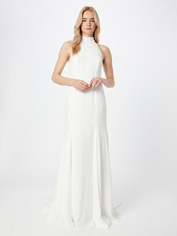 Robe de soirée 'MEREDITH' IVY OAK en blanc