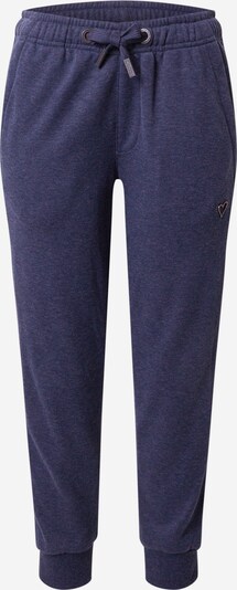 Pantaloni 'Mona' Alife and Kickin pe albastru marin, Vizualizare produs