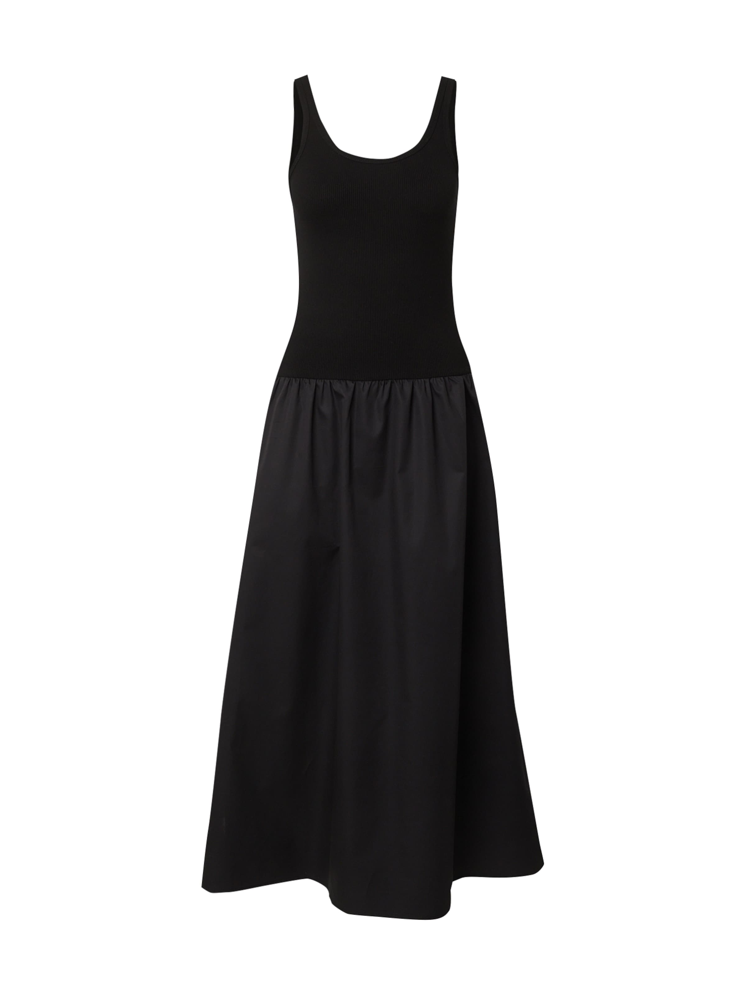 EDITED Dress 'Georgina' in Black: front