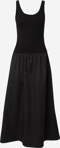 Rochie 'Georgina' de la EDITED pe negru: față