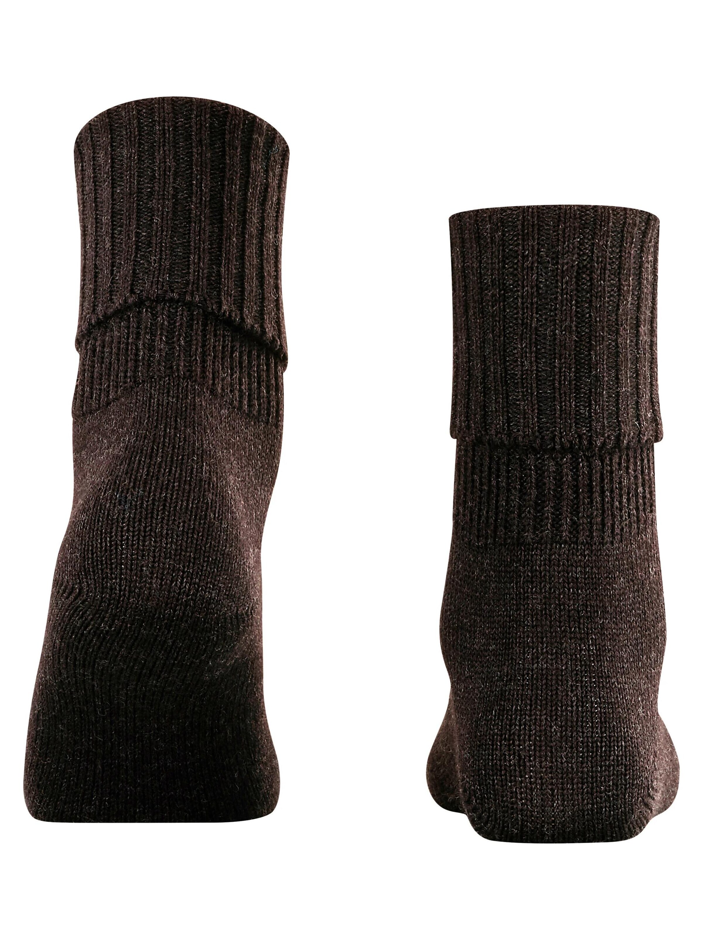 FALKE Socken 'Striggings Rib'‌‌ in Grau