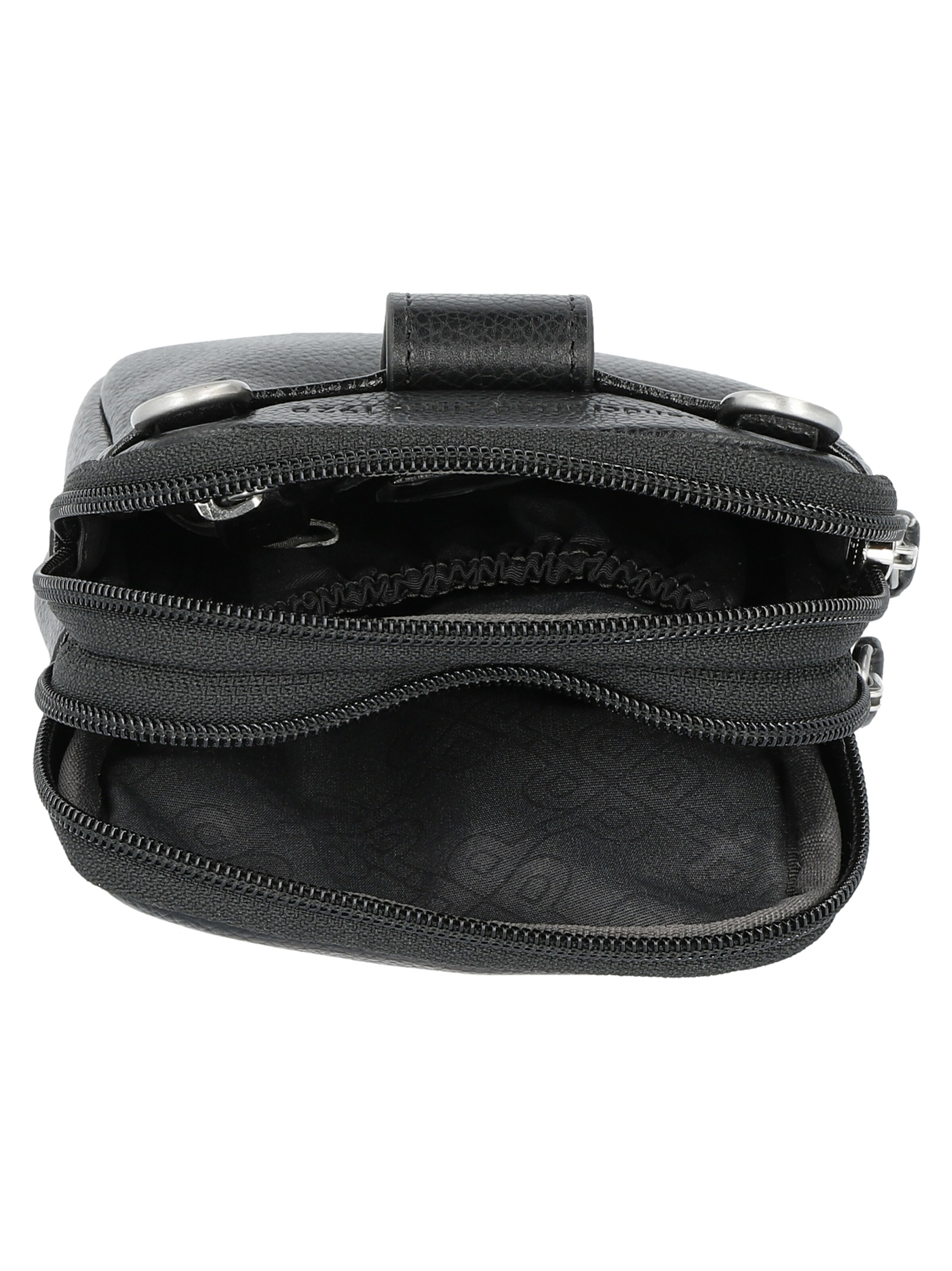Picard Crossbody bag 'Milano' in Black