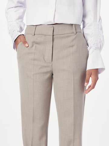 FIVEUNITS Regular Pantalon 'Clara' in Beige