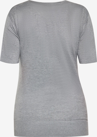 Pull-over usha BLACK LABEL en gris