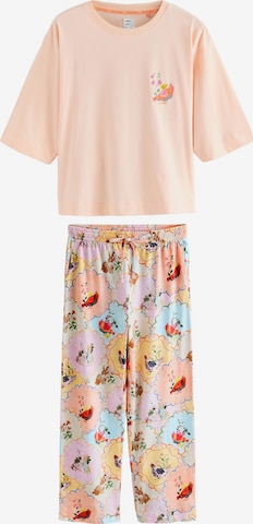 NextPidžama - narančasta boja: prednji dio