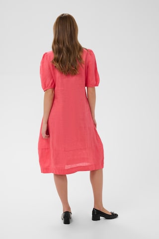 CULTURE - Vestido 'CUAniela' em rosa