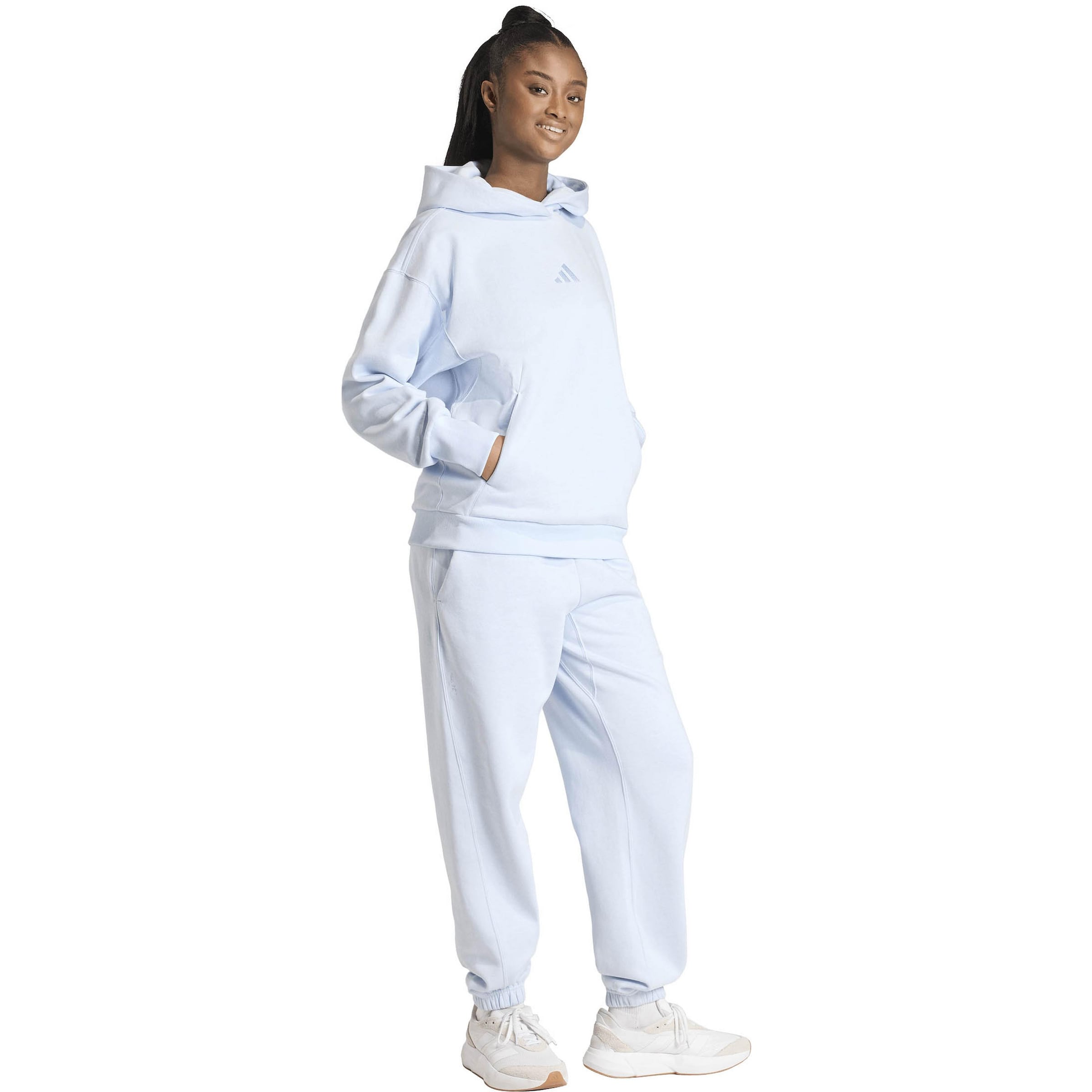 ADIDAS SPORTSWEAR Tapered Sportnadrágok 'All Szn' - kék