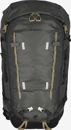 MAMMUT Sportrugzak 'Trion Spine 75' in de kleur Donkergrijs, Productweergave