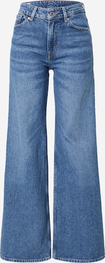 Jeans 'Jane' Kings Of Indigo pe albastru denim, Vizualizare produs