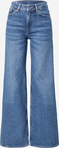 Kings Of Indigo Jeans 'Jane' in Blue: front