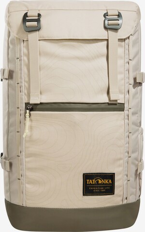 TATONKA Backpack in Beige: front