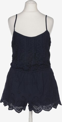 Abercrombie & Fitch Jumpsuit in S in Blue: front