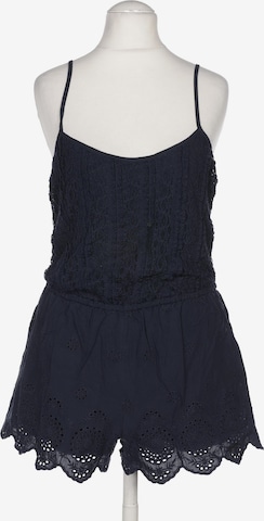 Abercrombie & Fitch Jumpsuit in S in Blue: front