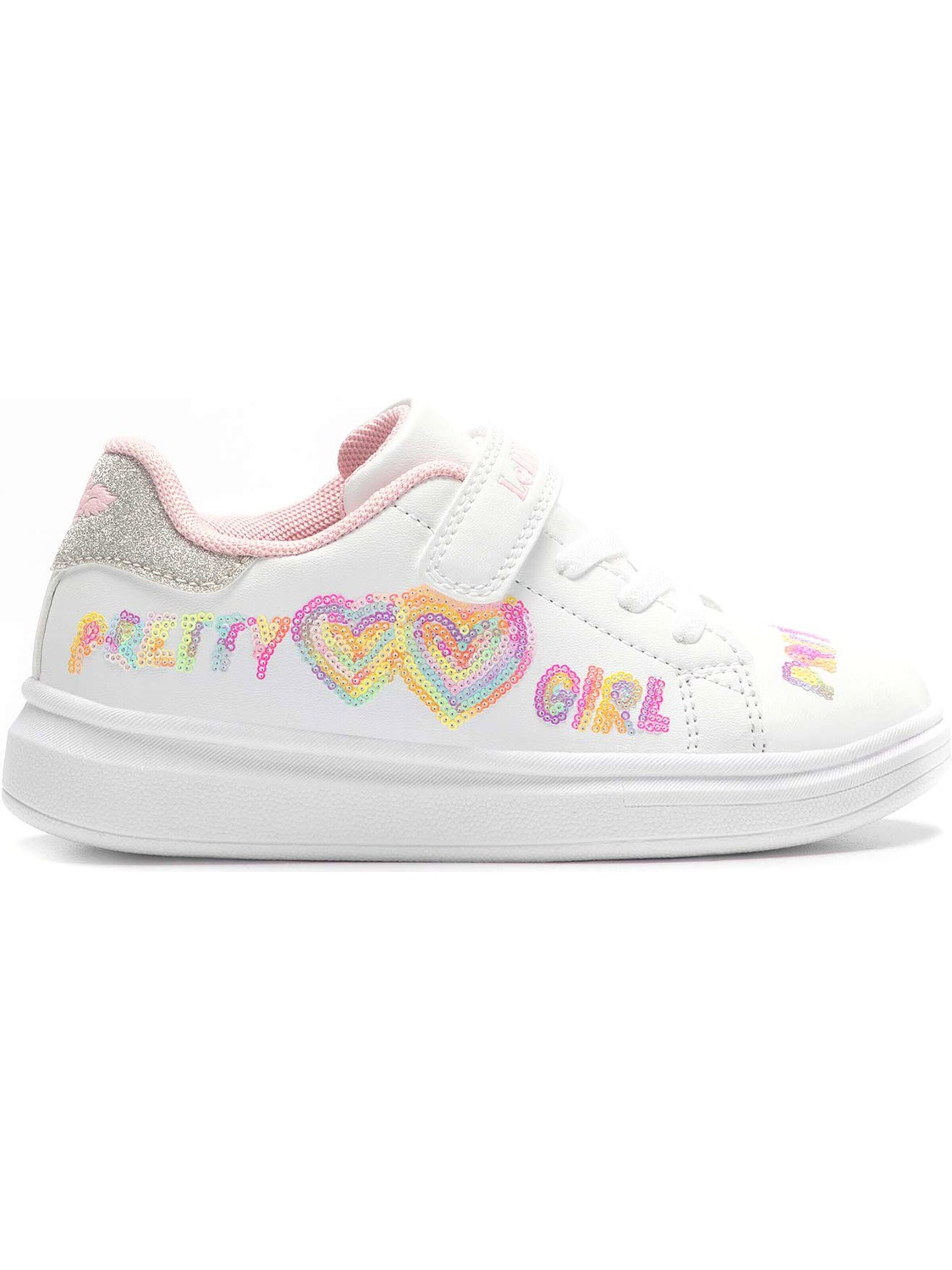 Lelli Kelly Sneakers 'Lkaa2004 - Noemi' in White: front