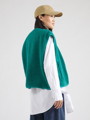 Gilet 'HOKTOWN' AMERICAN VINTAGE en vert