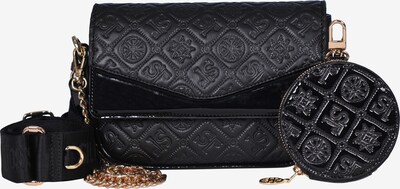 Silvio Tossi Schultertasche in schwarz, Produktansicht