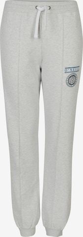 Pantalon O'NEILL en gris : devant
