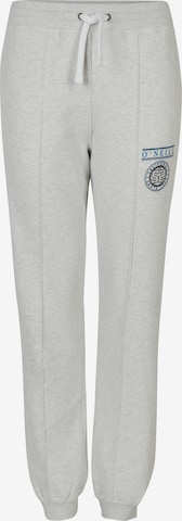 O'NEILL Tapered Broek in Grijs: voorkant