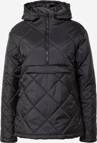 Denim Project Демисезонная куртка 'AURORA' в Черный: спереди