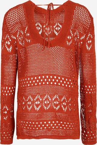 Dorothy Perkins Tall Sweater in Orange