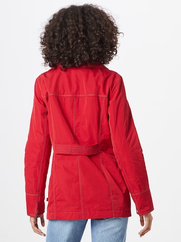 GIL BRET Between-Season Jacket in Red