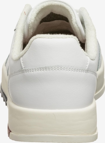 Sneaker bassa di Tommy Jeans in bianco