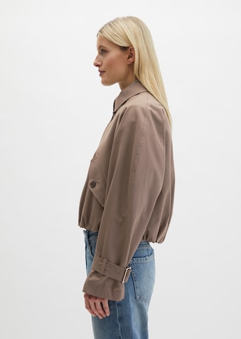 Marc O'Polo Jacke in Braun