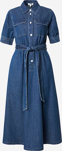 MORE & MOREHaljina - plava boja: prednji dio