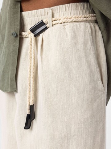 Dandalo Baggy Trousers in Grey