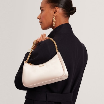 Sac bandoulière 'Agnise' Ted Baker en beige