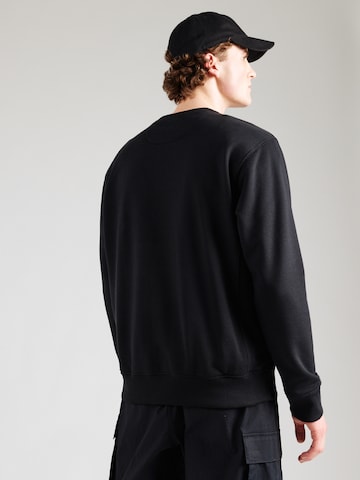 COLUMBIA Športna majica 'Marble Canyon™' | črna barva