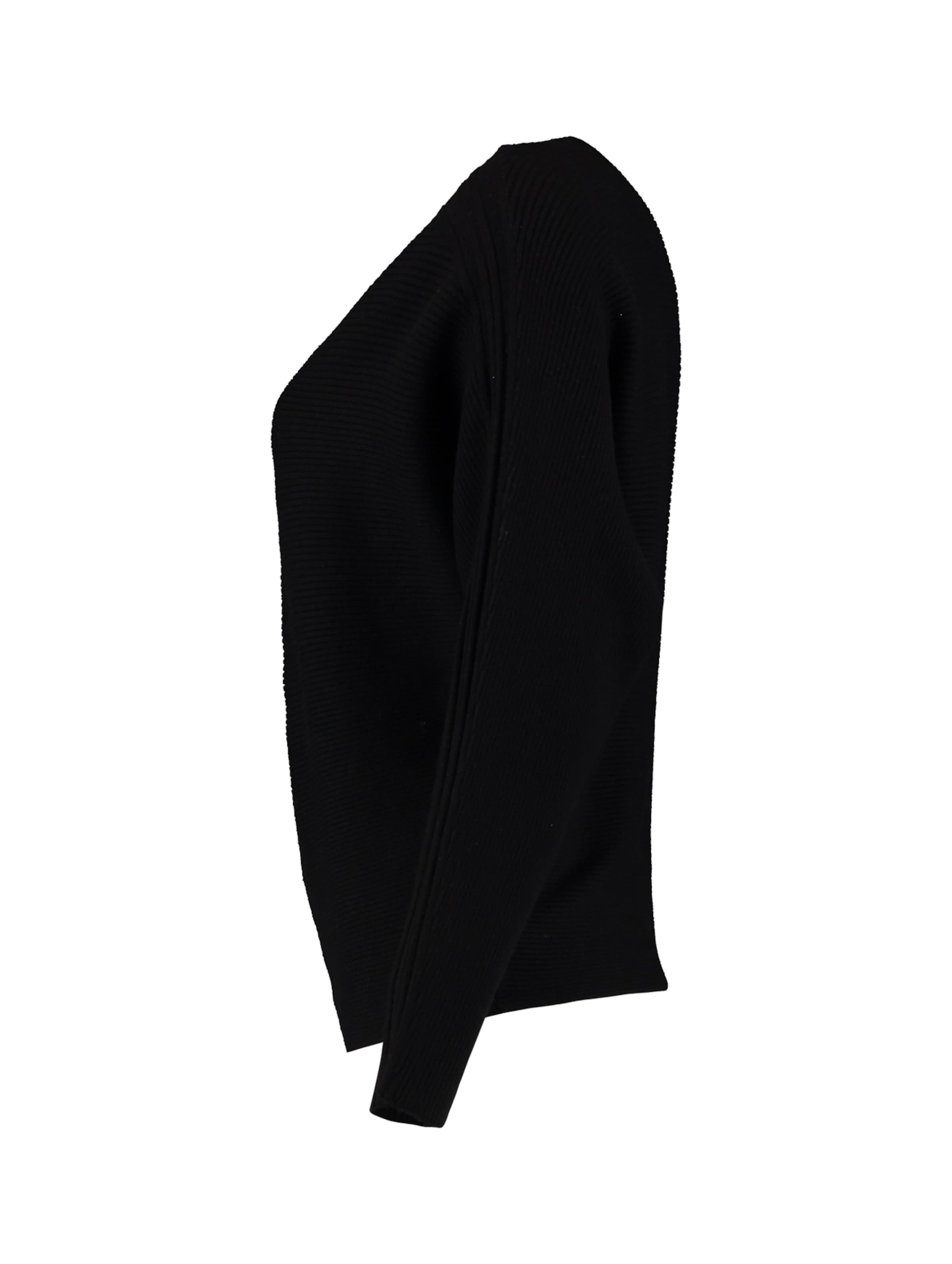 juoda Hailys Megztinis 'Ava'