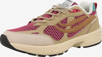 Sneaker bassa 'G-Eco`99' di GENESIS in beige: frontale